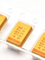 TANTAL KAPAZITOR 16V 100UF TYP C 6032 SMD