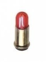 Gloeilamp (N) Rood