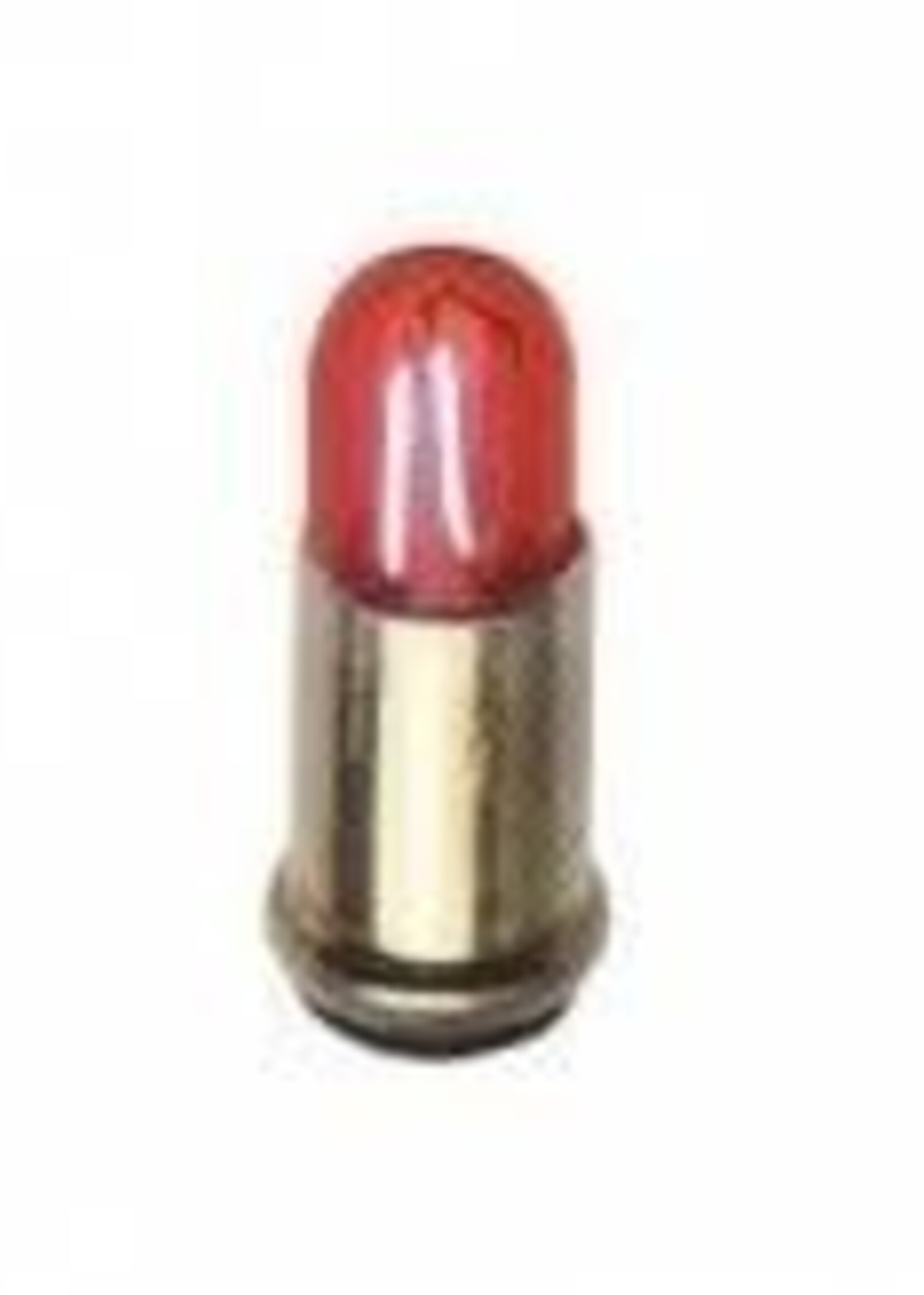 Gloeilamp (N) Rood