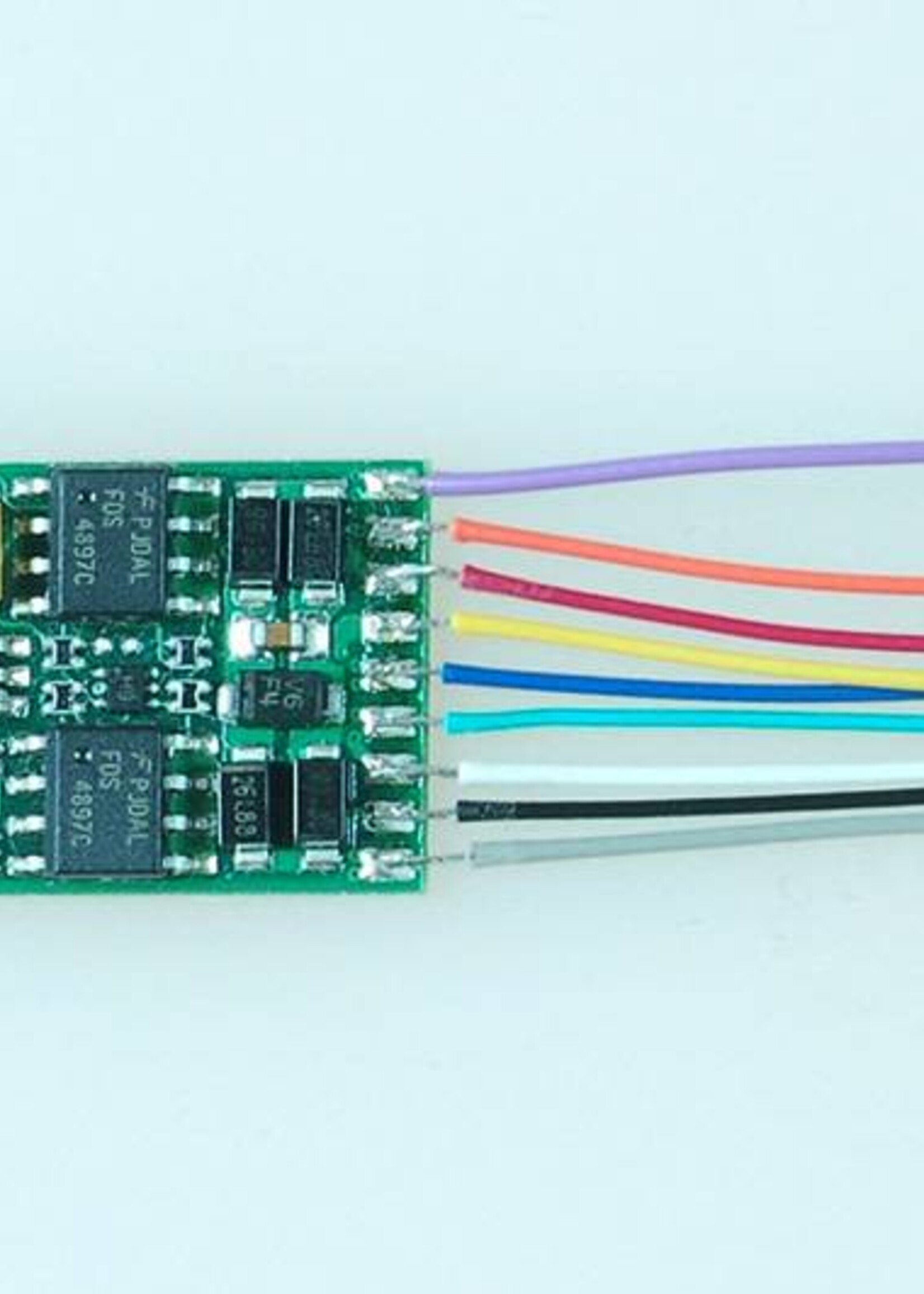 KUEHN DIGITAL Kuehn T65 locomotive decoder