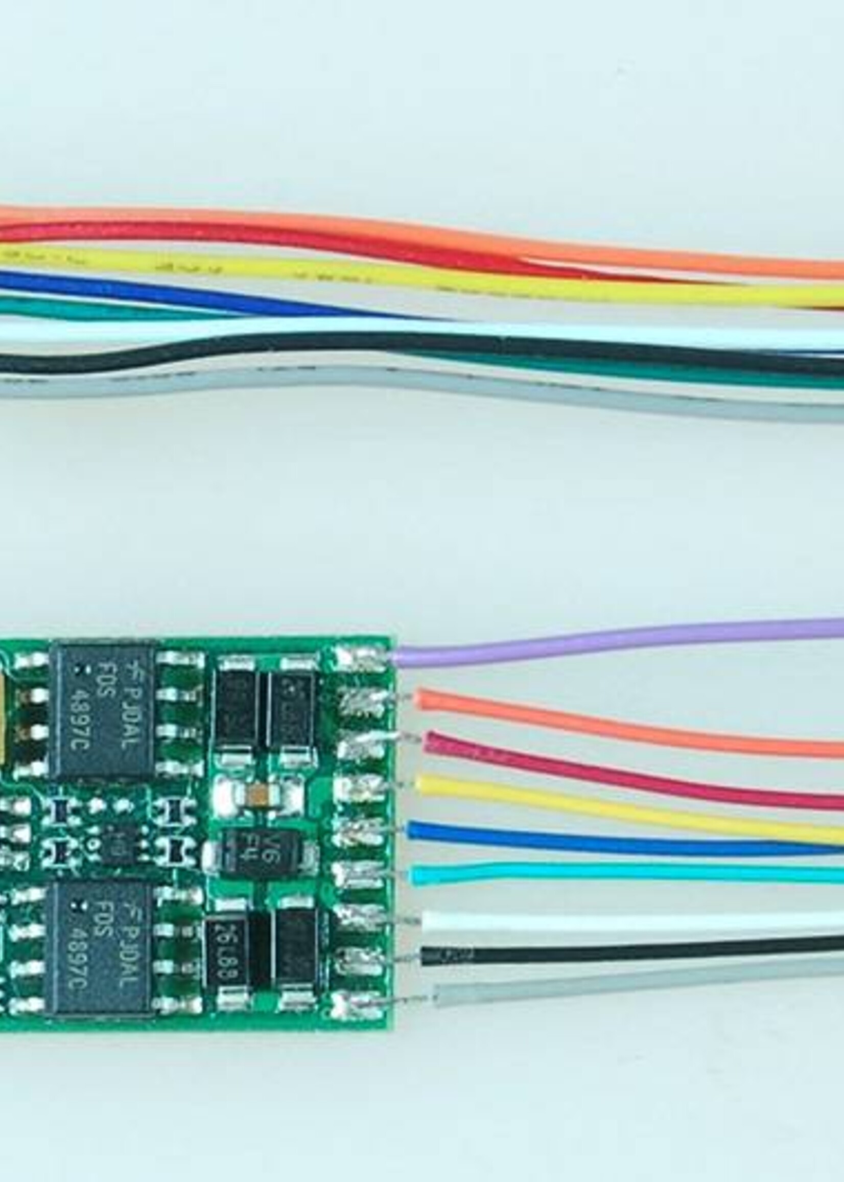KUEHN DIGITAL Kuehn T65 locomotive decoder