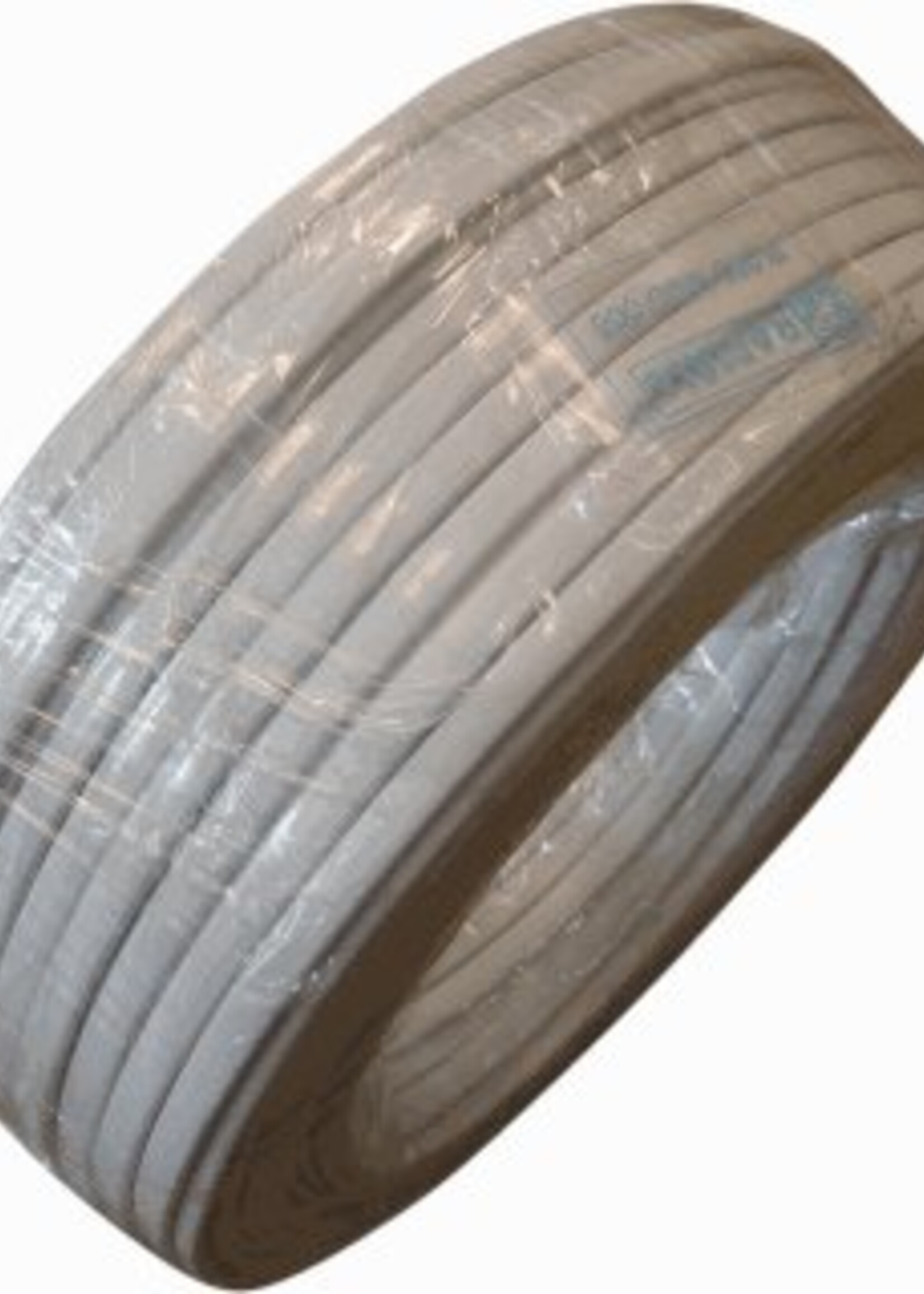 RADIAL Platte kabel 6-aders t.b.v. Loconet/Xpressnet per 1 meter zwart
