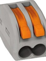 WAGO Wago Weld clamp 2-way