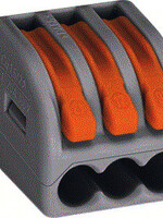 WAGO Wago Weld clamp 3-way