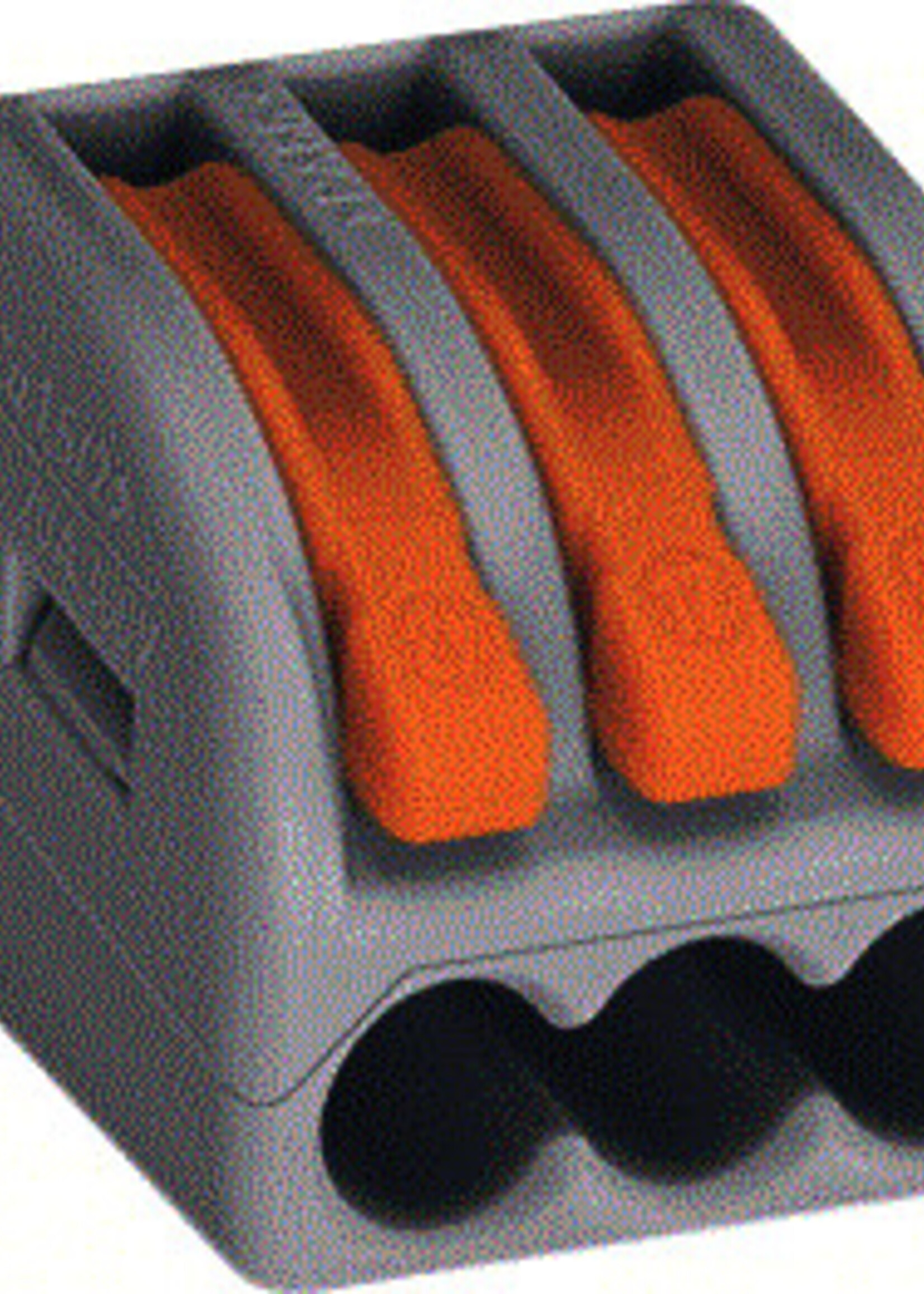 WAGO Wago Weld clamp 3-way