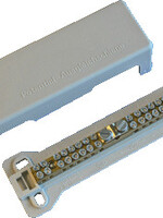 HATEHA Potential Equalization Rail