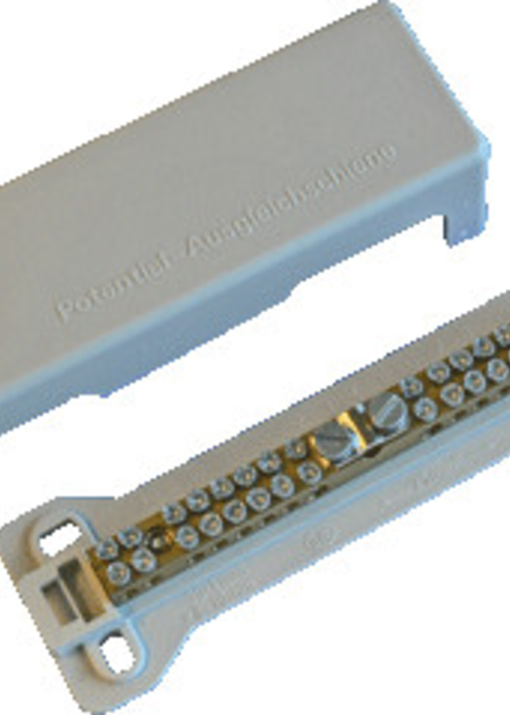 HATEHA Potential Equalization Rail