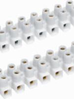 DTS Terminal block with vein protection (strip of 12 pieces)