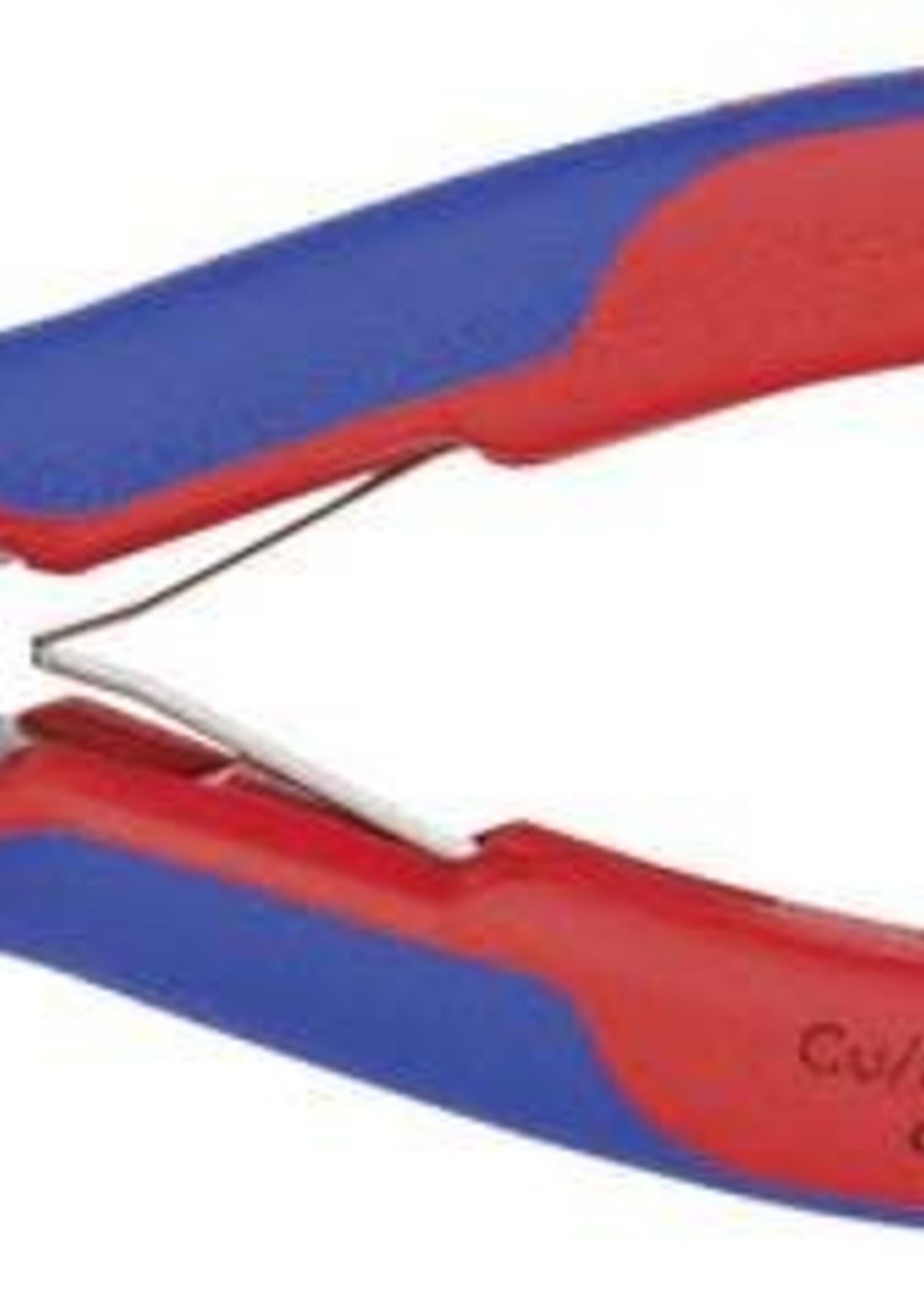 KNIPEX Stripping pliers suitable for decoder wire
