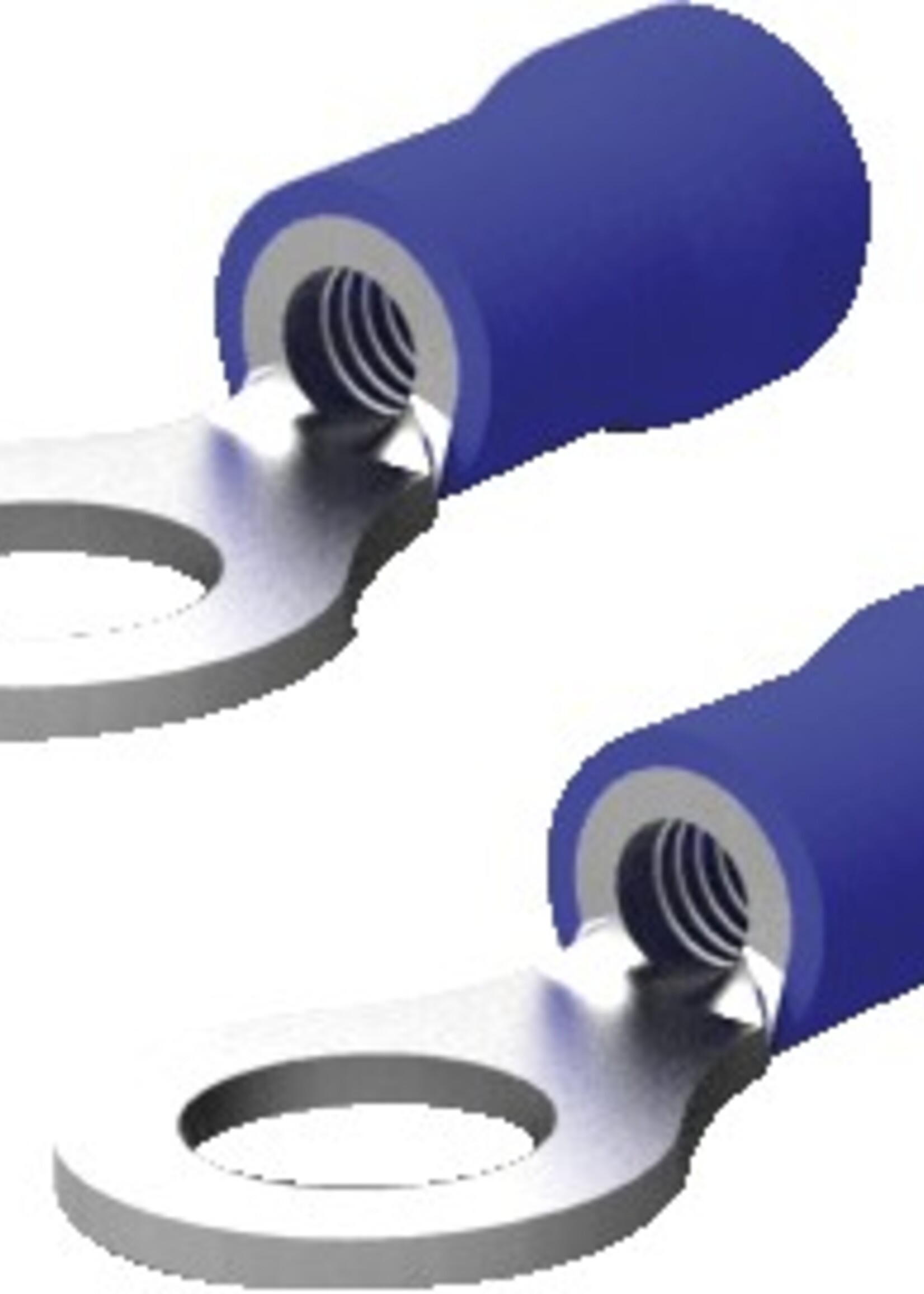 AMP Ringkabelschoen 1-2.6 mm2
