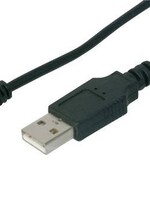 USB 2.0 kabel Type A-Micro 1 meter