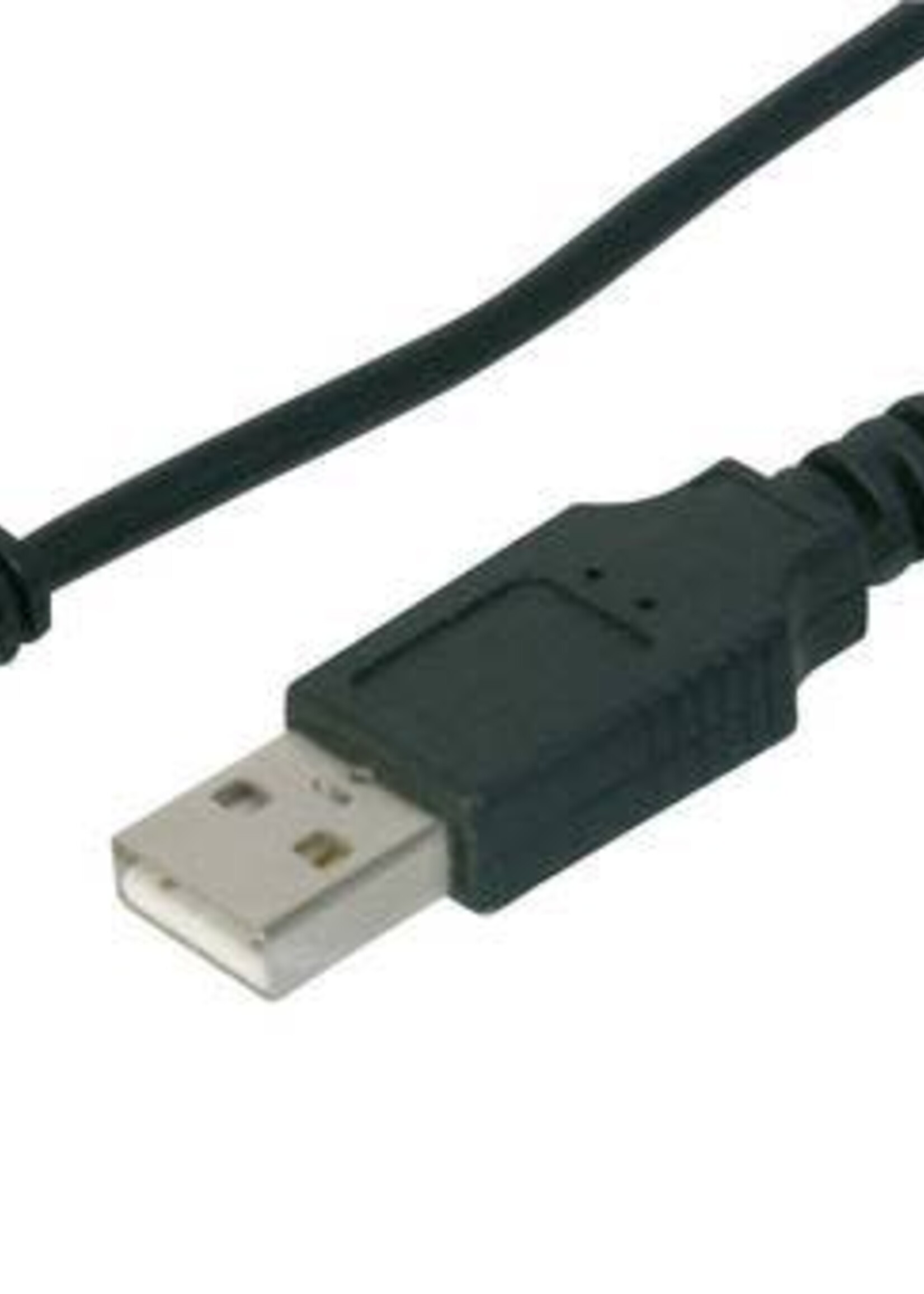 USB 2.0 kabel Type A-Micro 1 meter