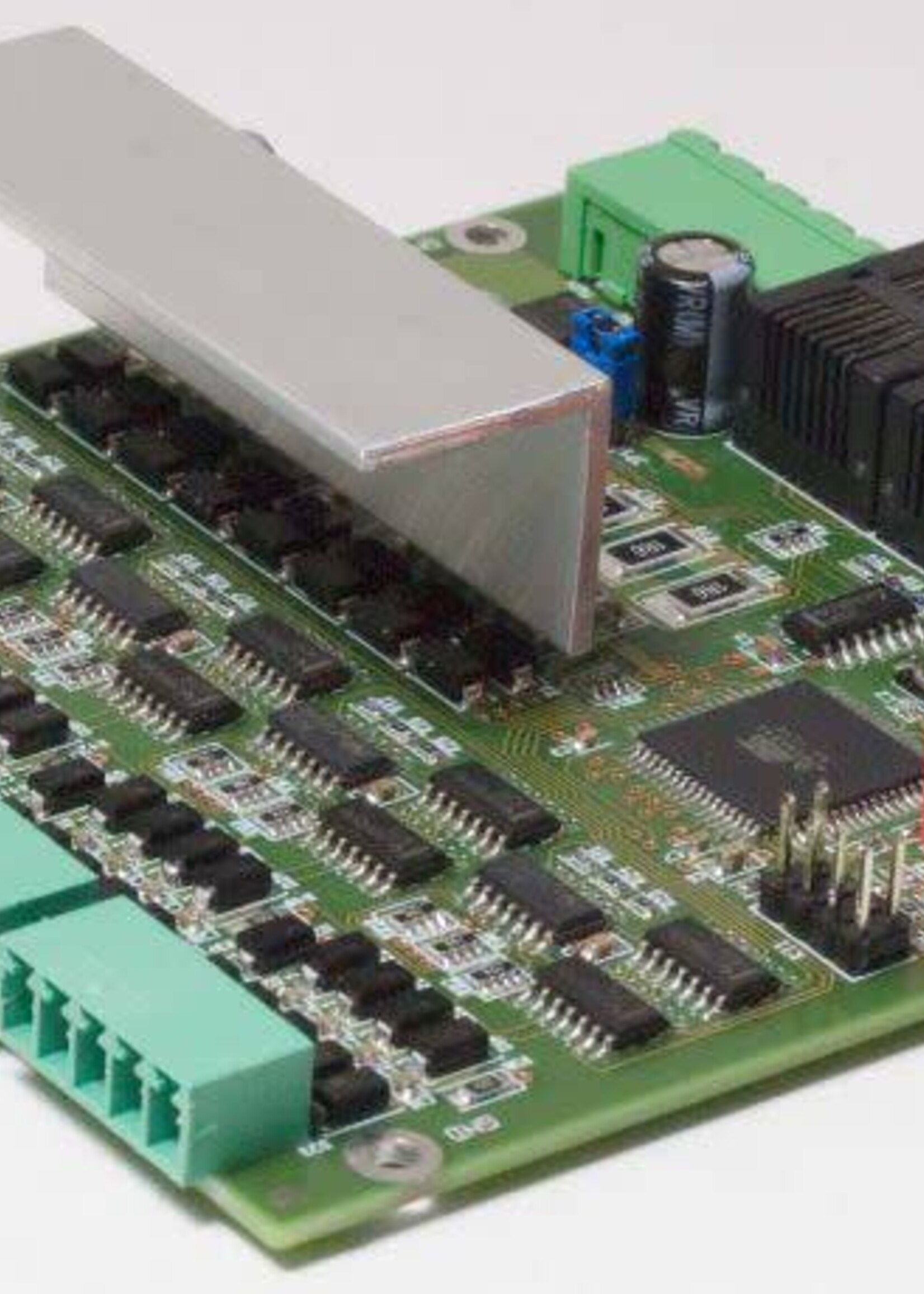 VPEB TM44 Blokbesturing