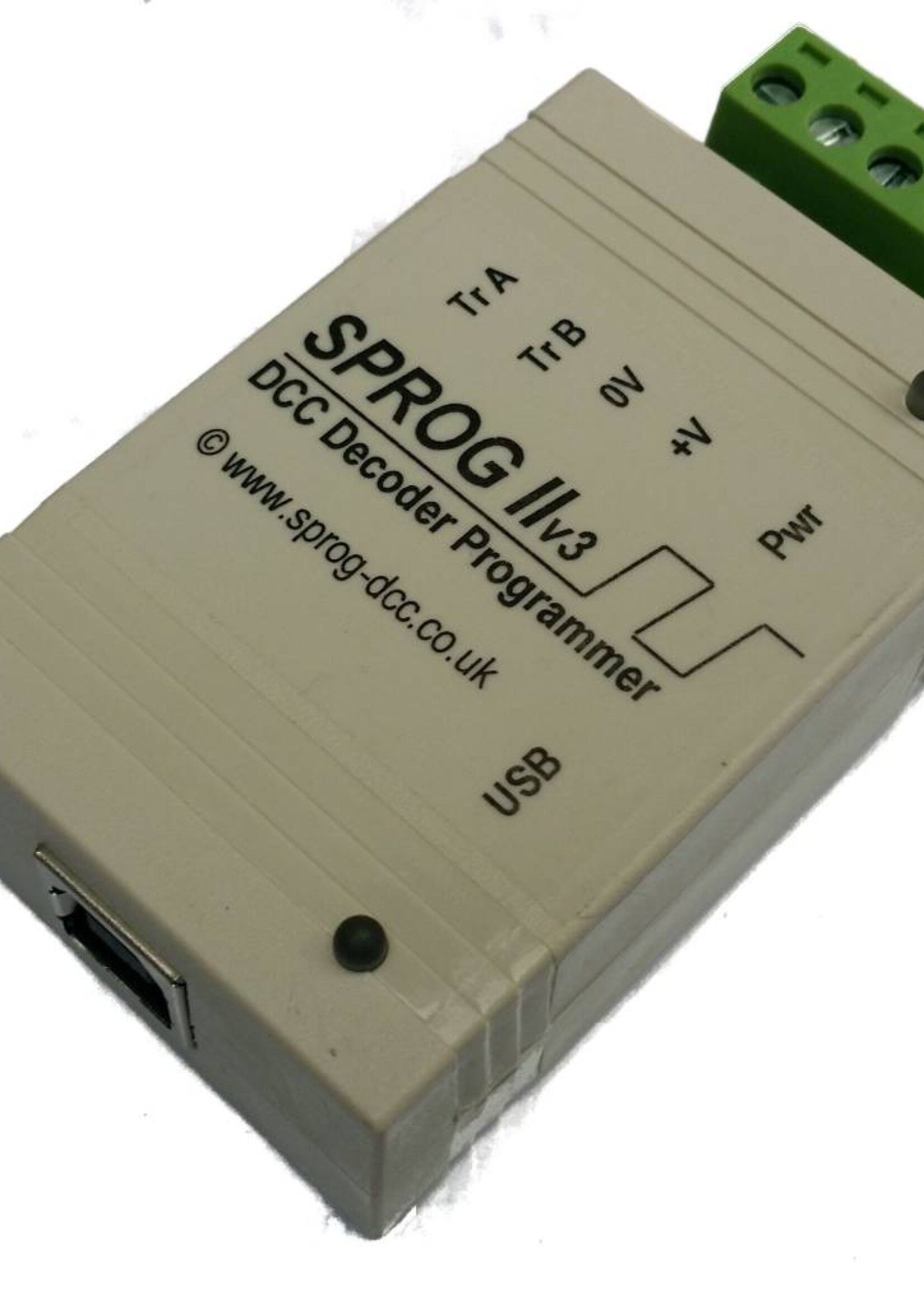 SPROG DCC Sprog IIv4 programmer