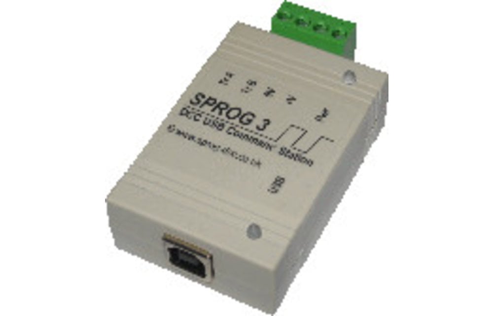 Sprog 3 programmer
