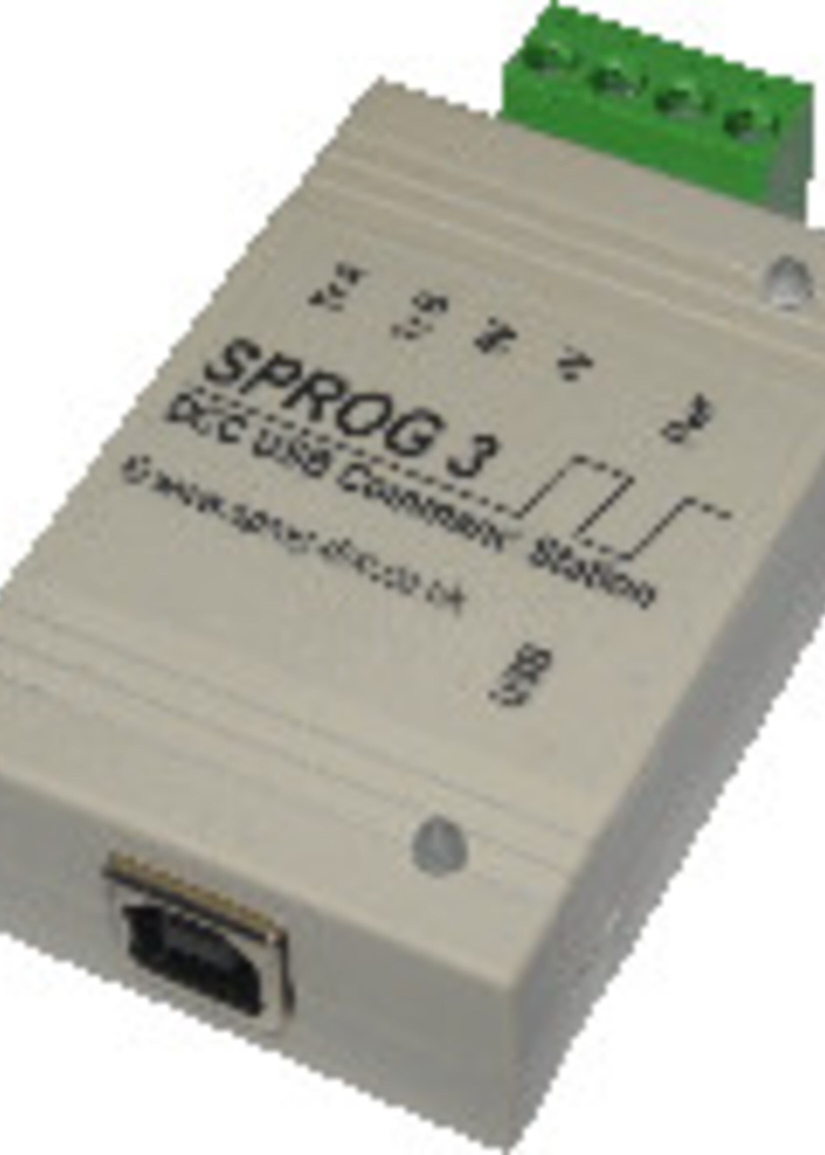 SPROG DCC Sprog 3 programmer