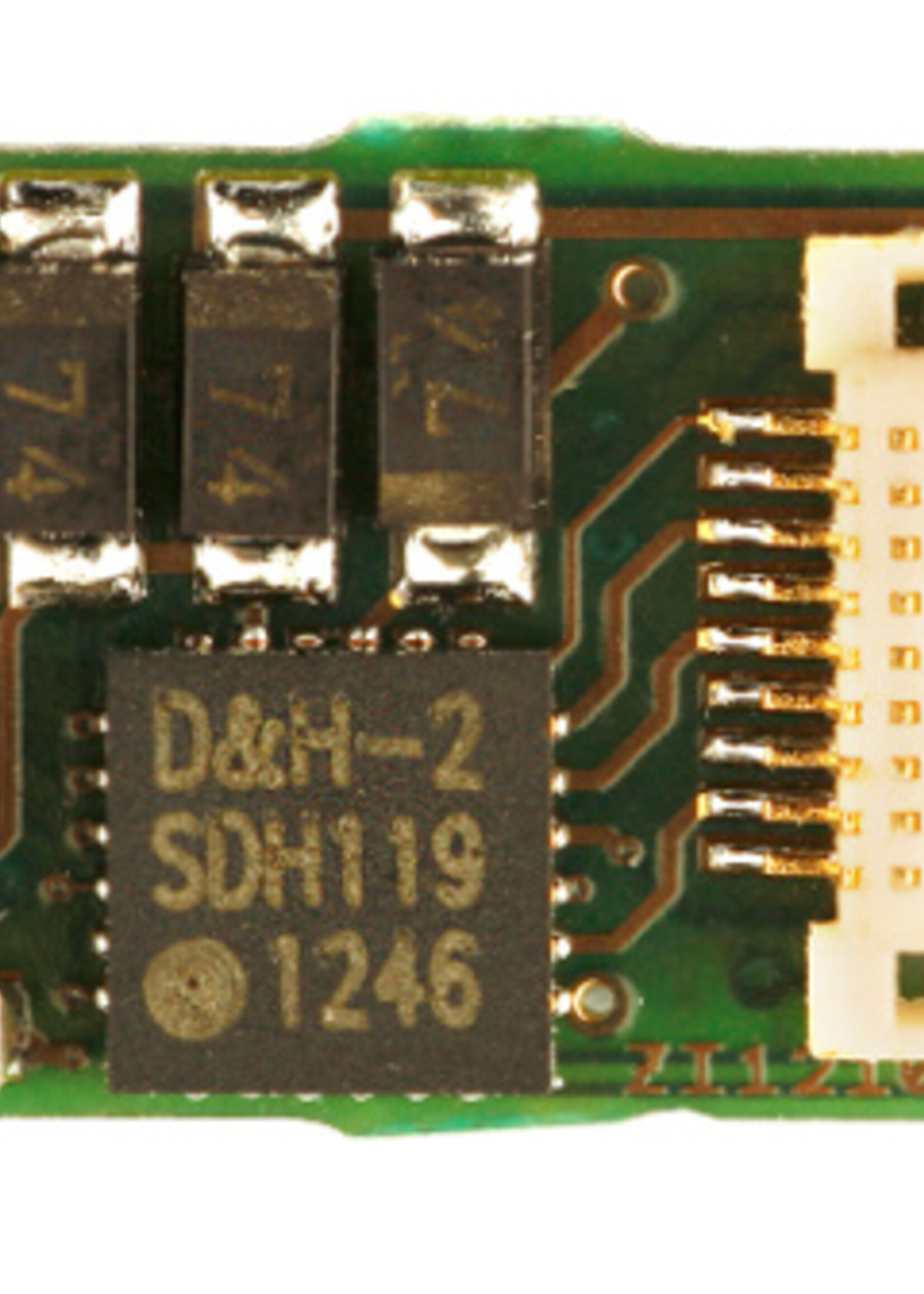 DOEHLER & HAASS Doehler & Haass DH18A