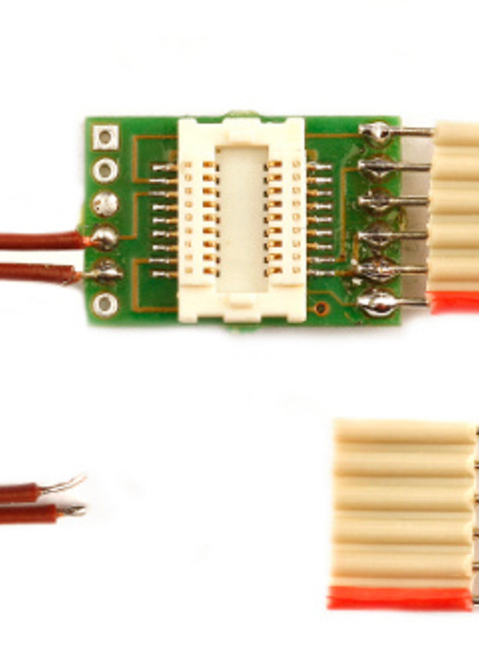 DOEHLER & HAASS D&H Aansluitadapter Next18 klein