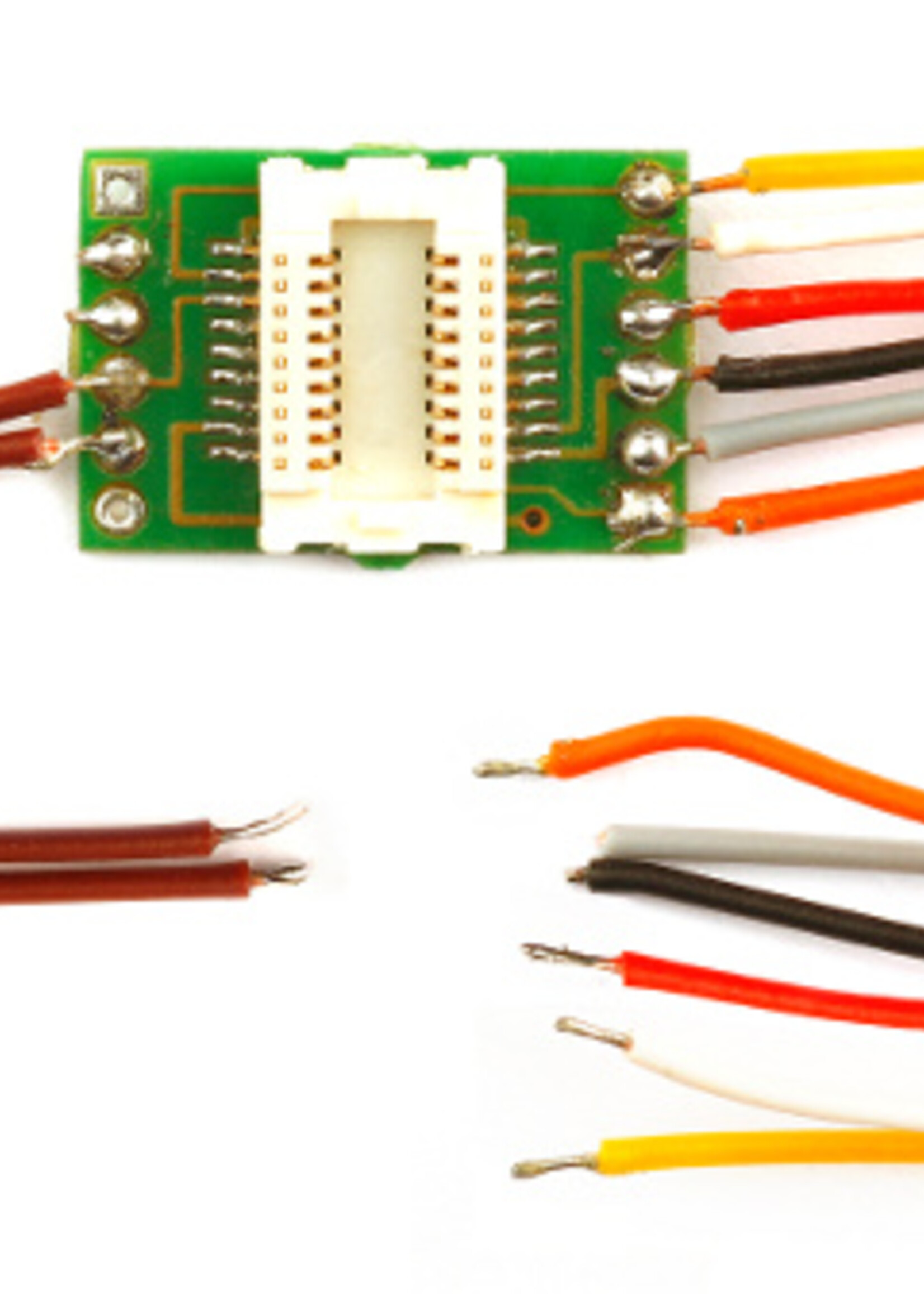 DOEHLER & HAASS D&H Aansluitadapter Next18 klein