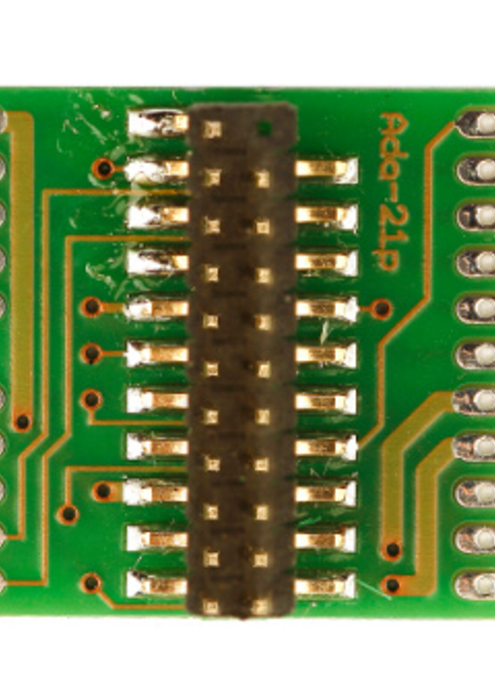 DOEHLER & HAASS Doehler & Haass  Connection adapter 21MTC