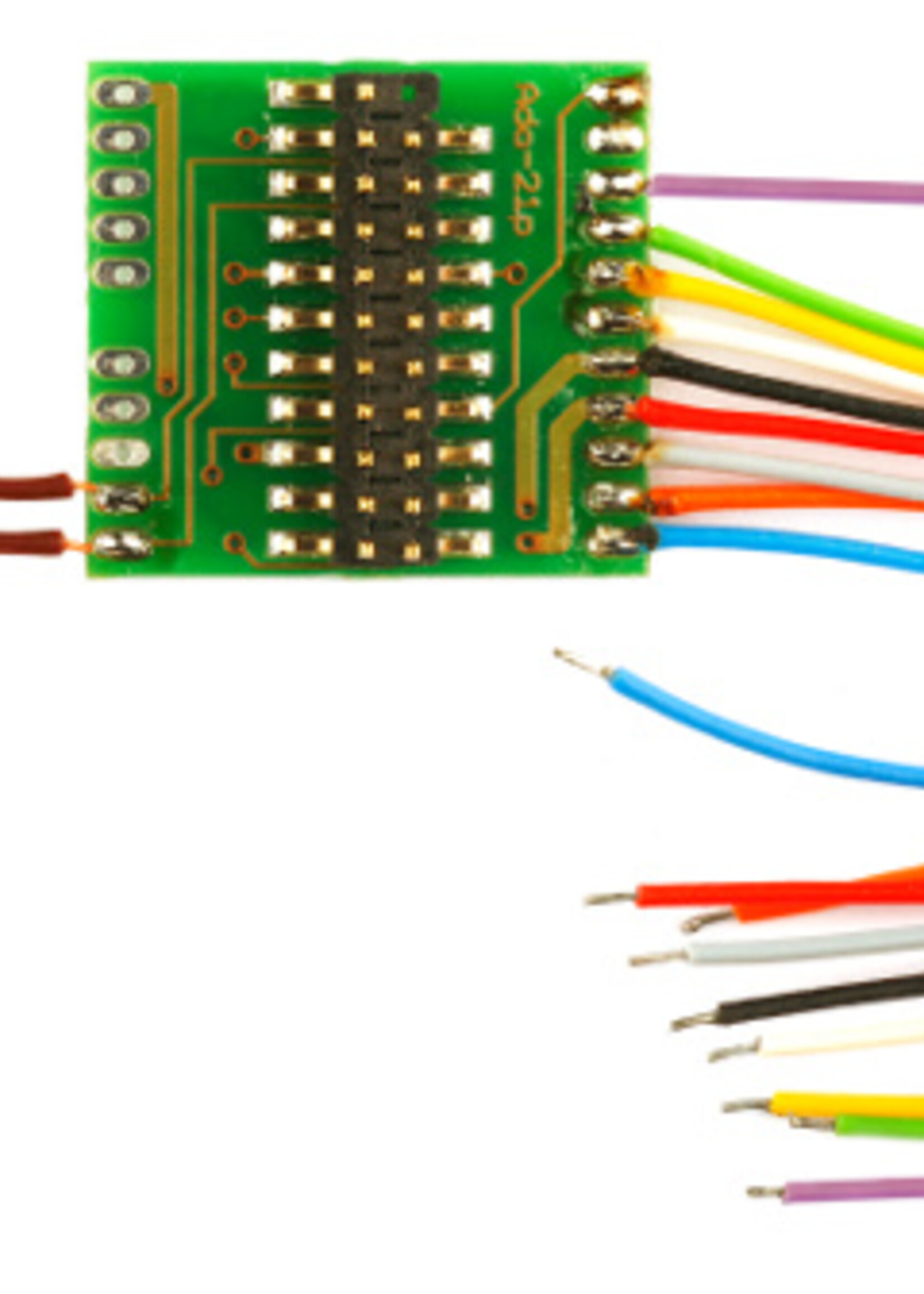 DOEHLER & HAASS Doehler & Haass  Connection adapter 21MTC