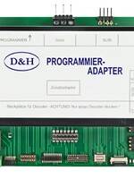 DOEHLER & HAASS Doehler & Haass Programmier adapter