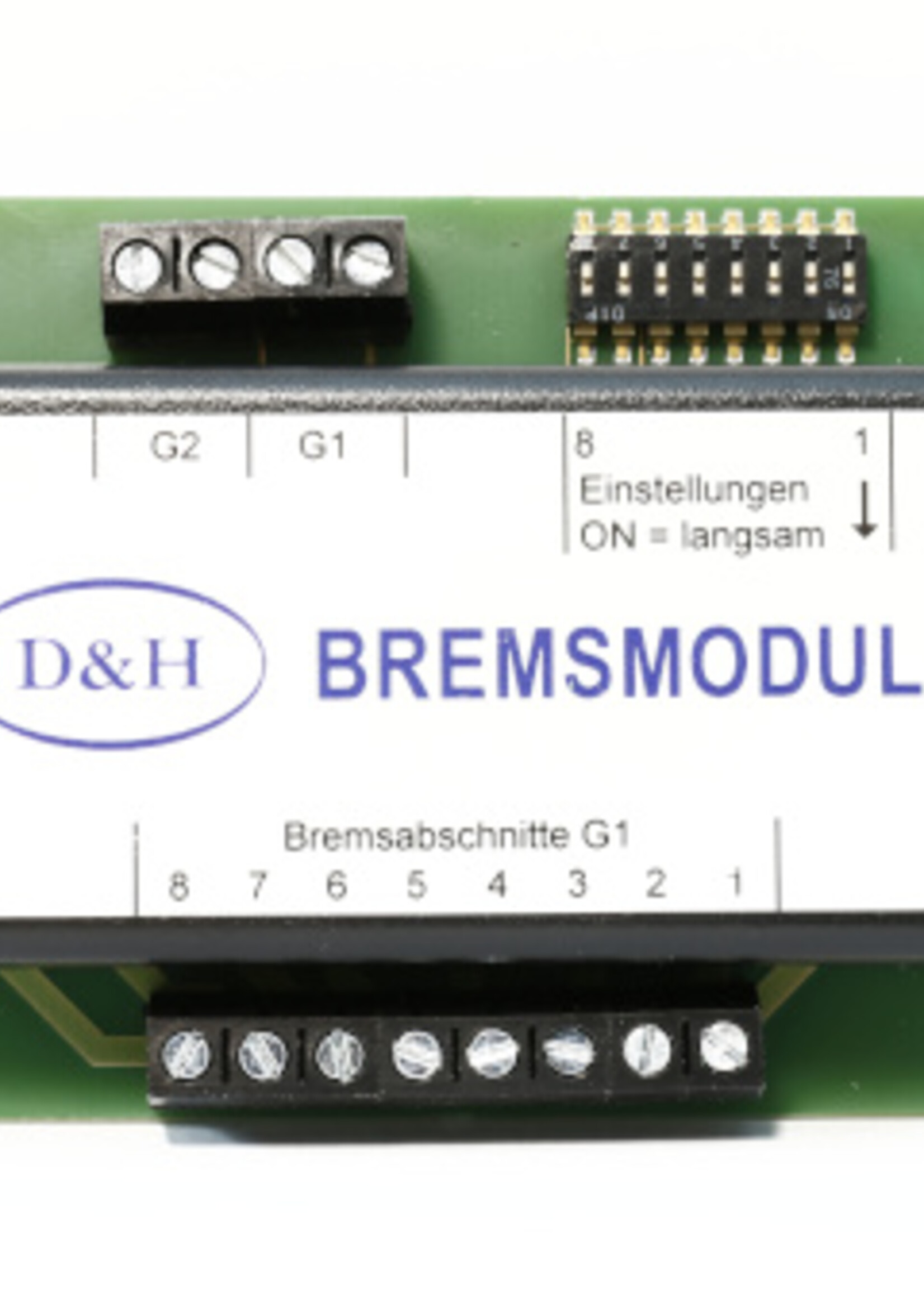 DOEHLER & HAASS  Doehler & Haass Brake module