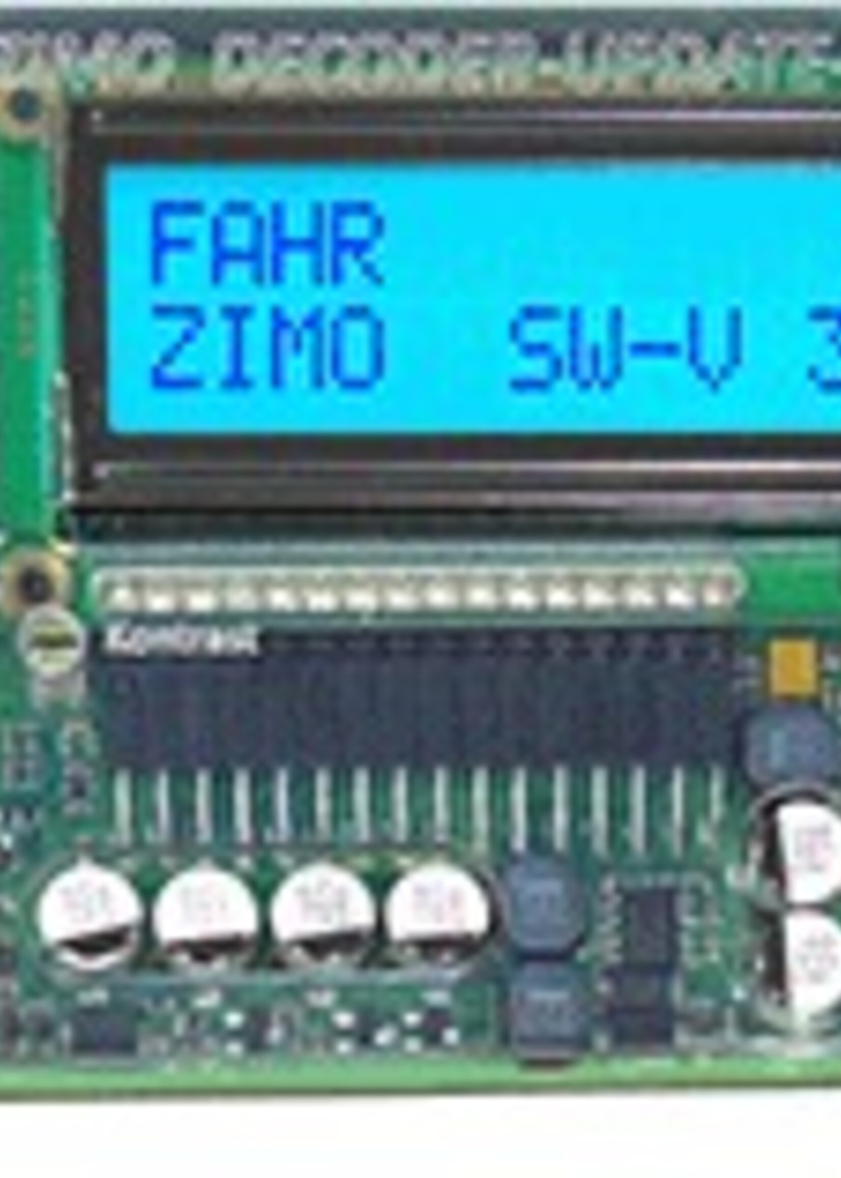 ZIMO ZIMO MXULFA Programmer