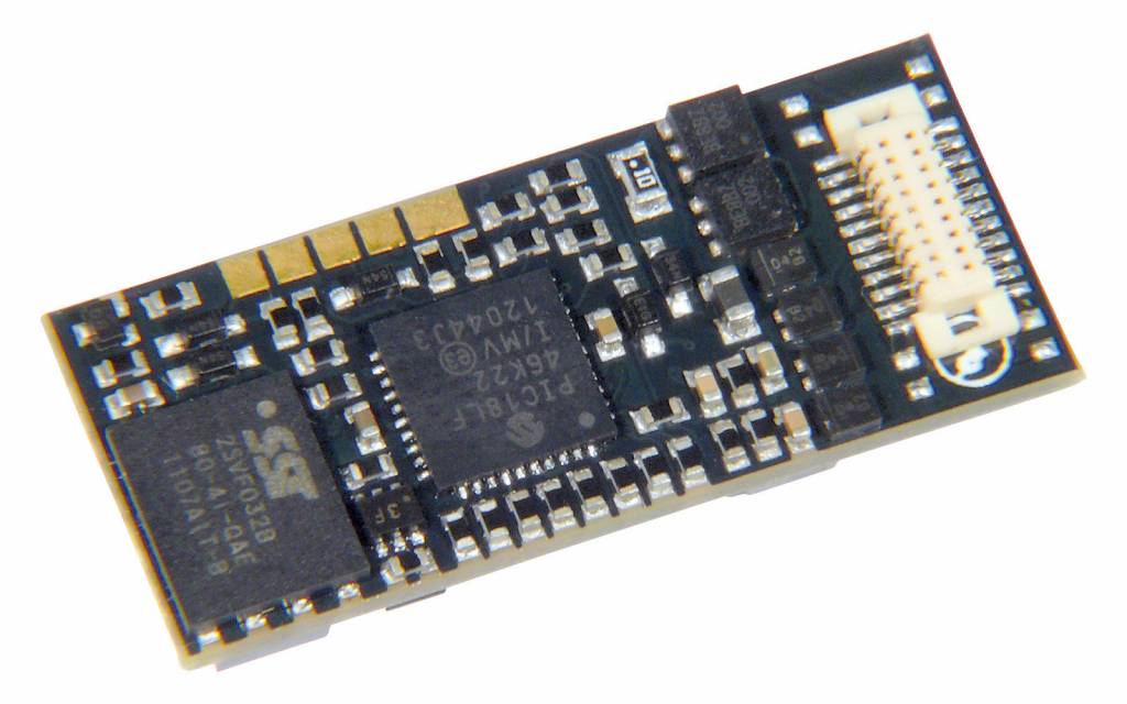 ZIMO MX658N18