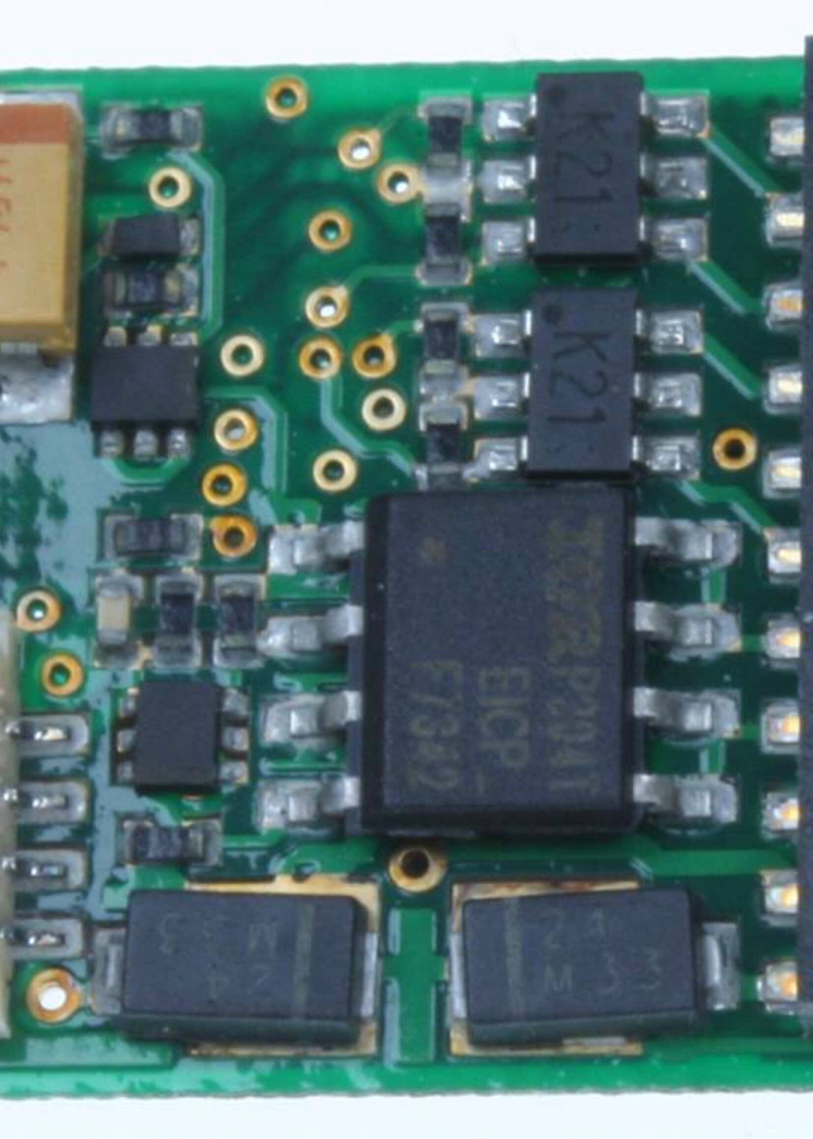UHLENBROCK Uhlenbrock 75335 ID2 21MTC MFX