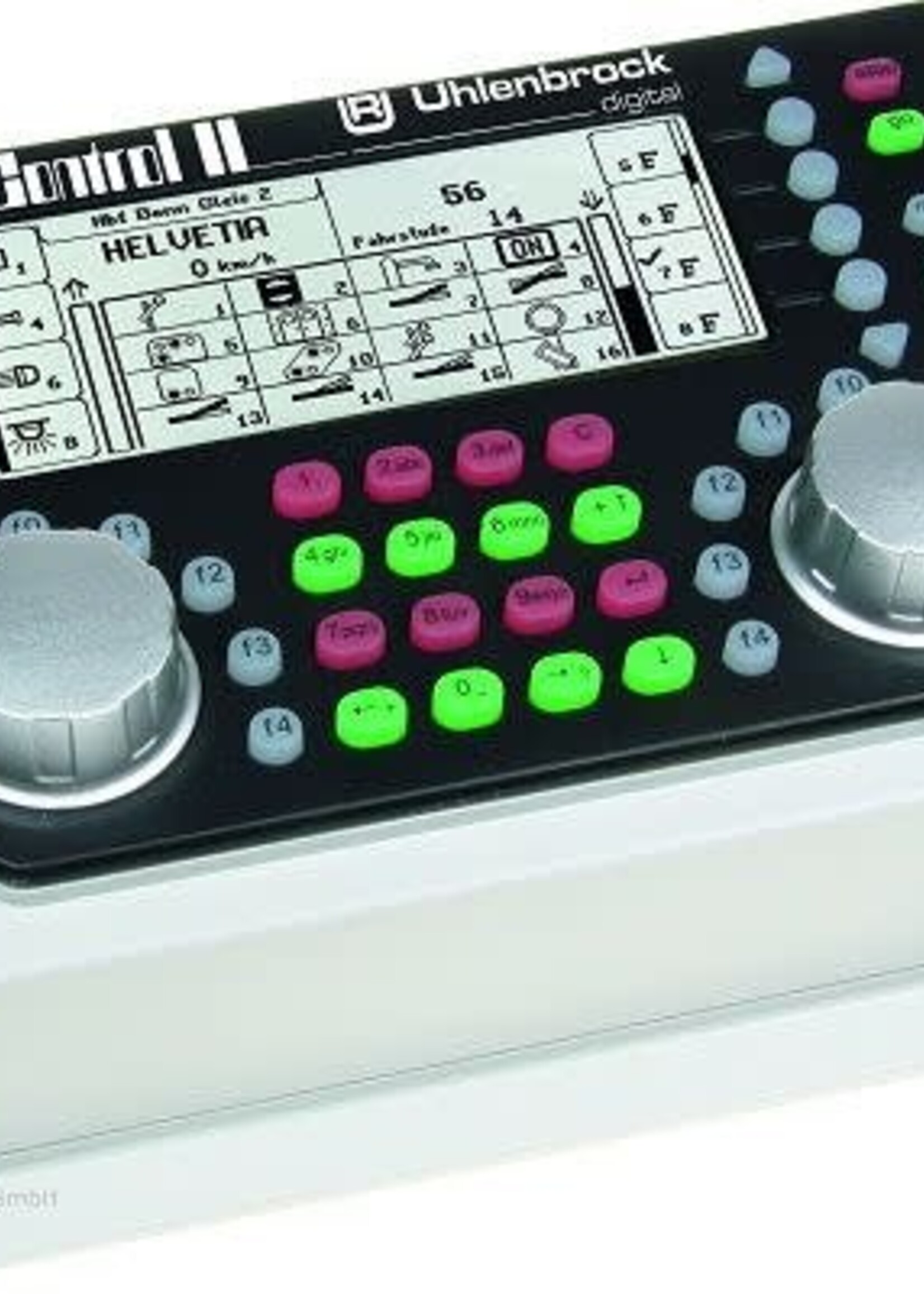 UHLENBROCK UHLENBROCK 65410 IB-CONTROL II