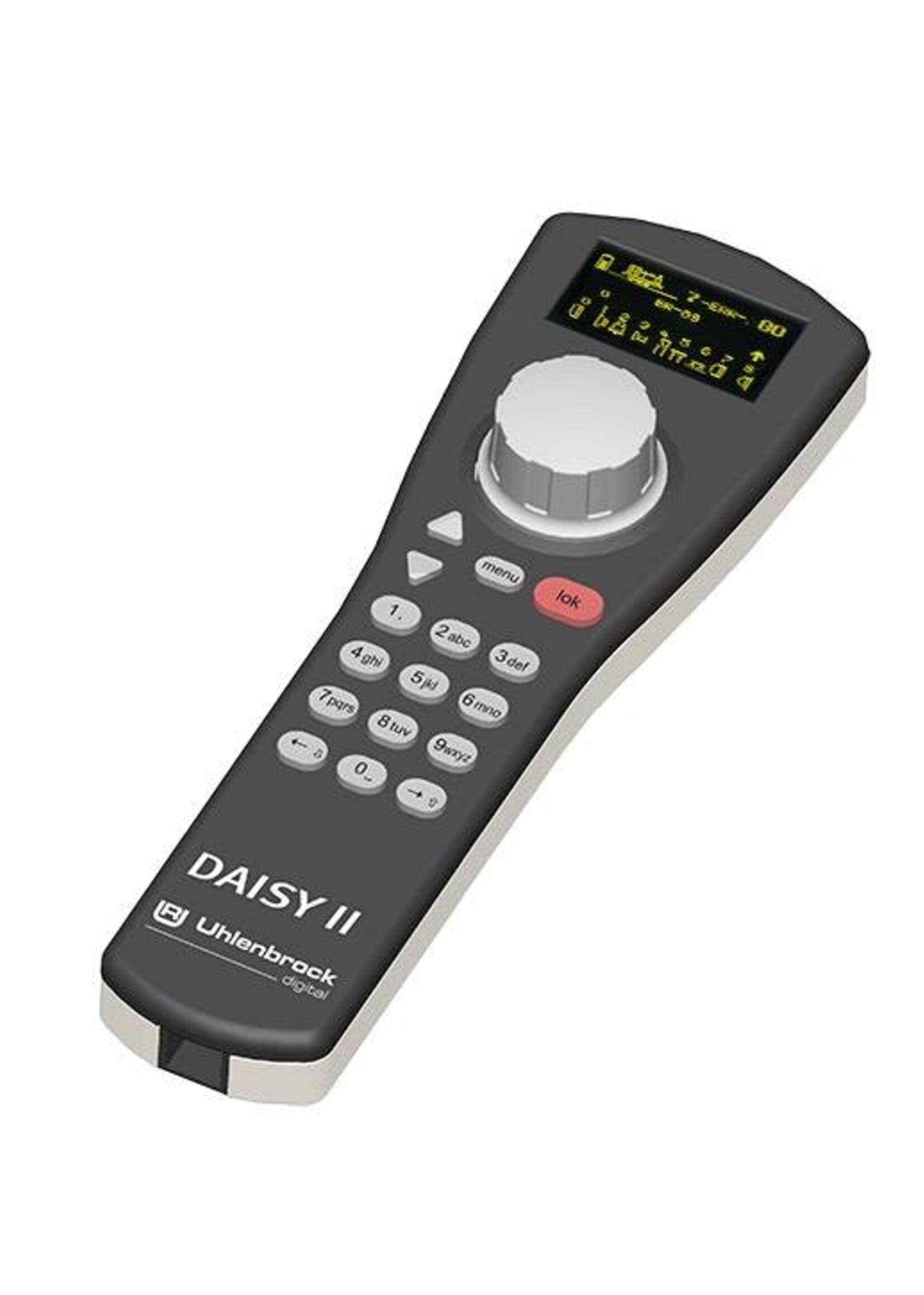 UHLENBROCK Uhlenbrock 66350 Daisy II Funk wireless RC manual controller