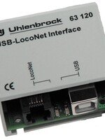 UHLENBROCK Uhlenbrock 63130 USB LocoNet Interface