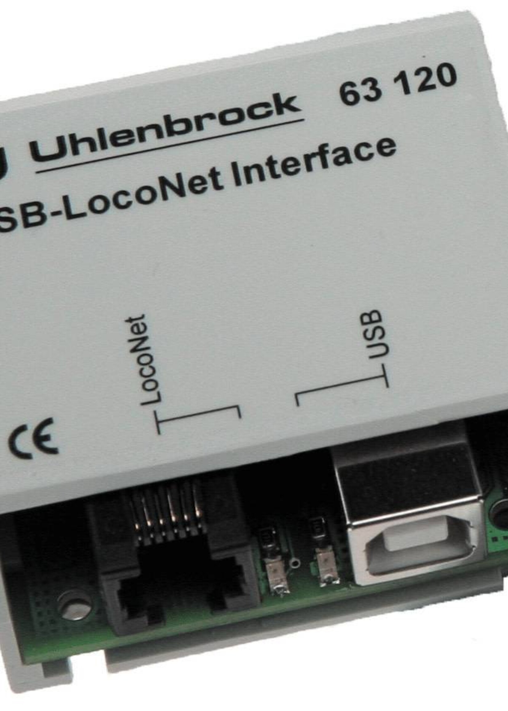 UHLENBROCK Uhlenbrock 63130 USB LocoNet Interface