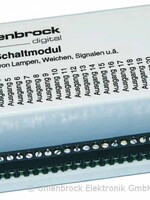 UHLENBROCK Uhlenbrock 63410 LocoNet-Schaltmodul ( Digital)