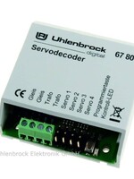 UHLENBROCK Uhlenbrock 67800 Servodecoder
