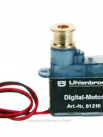 UHLENBROCK Uhlenbrock 81210 Digital-Motor