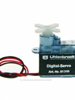 UHLENBROCK Uhlenbrock 81310 Digital-Servo