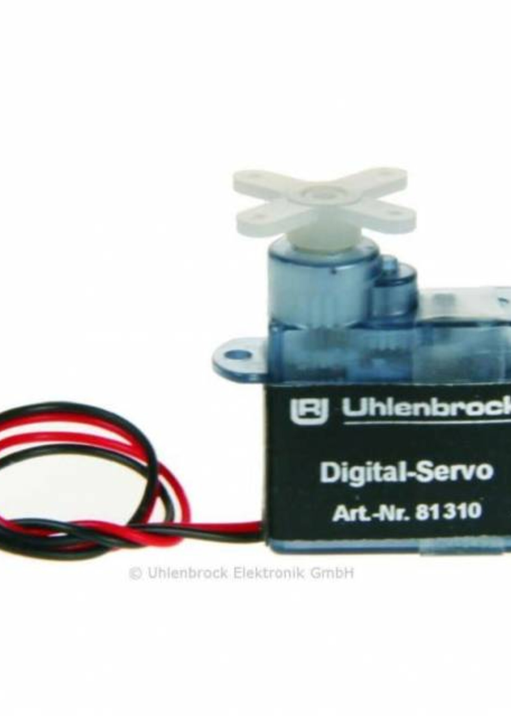 UHLENBROCK UHLENBROCK 81310 DIGITAL-SERVO