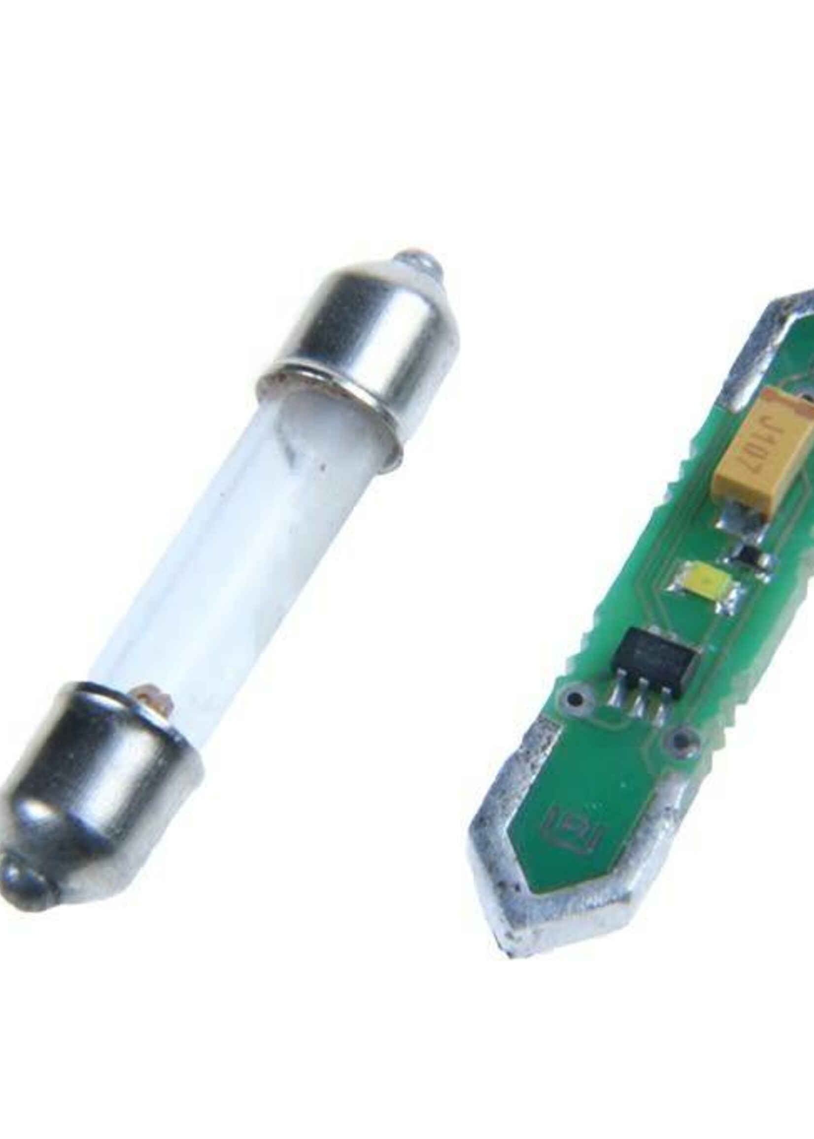 UHLENBROCK Uhlenbrock 29011 LED-Soffitten reinweiß (2 Stück)