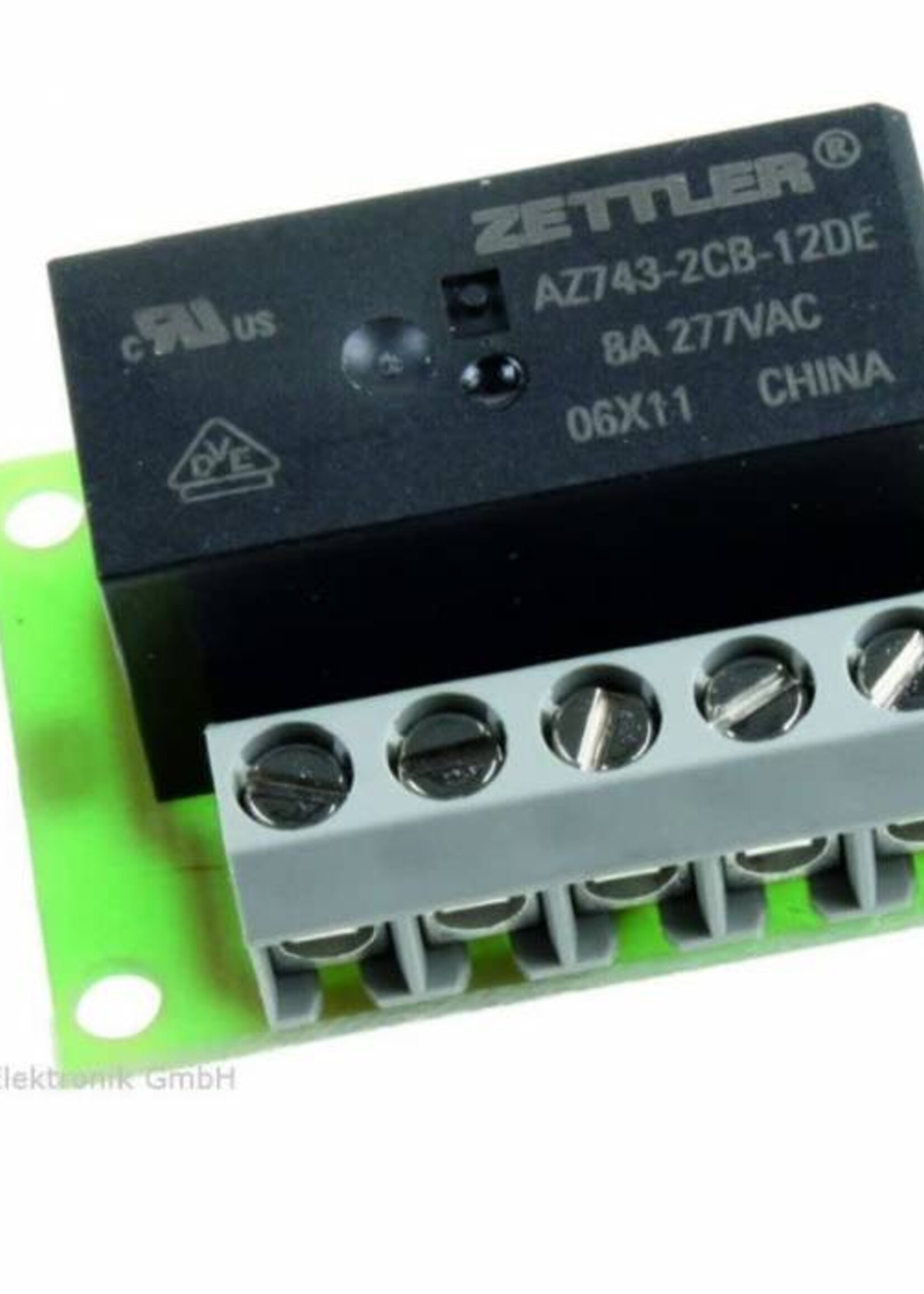 UHLENBROCK Uhlenbrock 61080 reverse loop relay