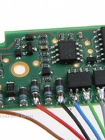 UHLENBROCK Uhlenbrock 75000 Decoder with directional switch and analog AC operating (Marklin)