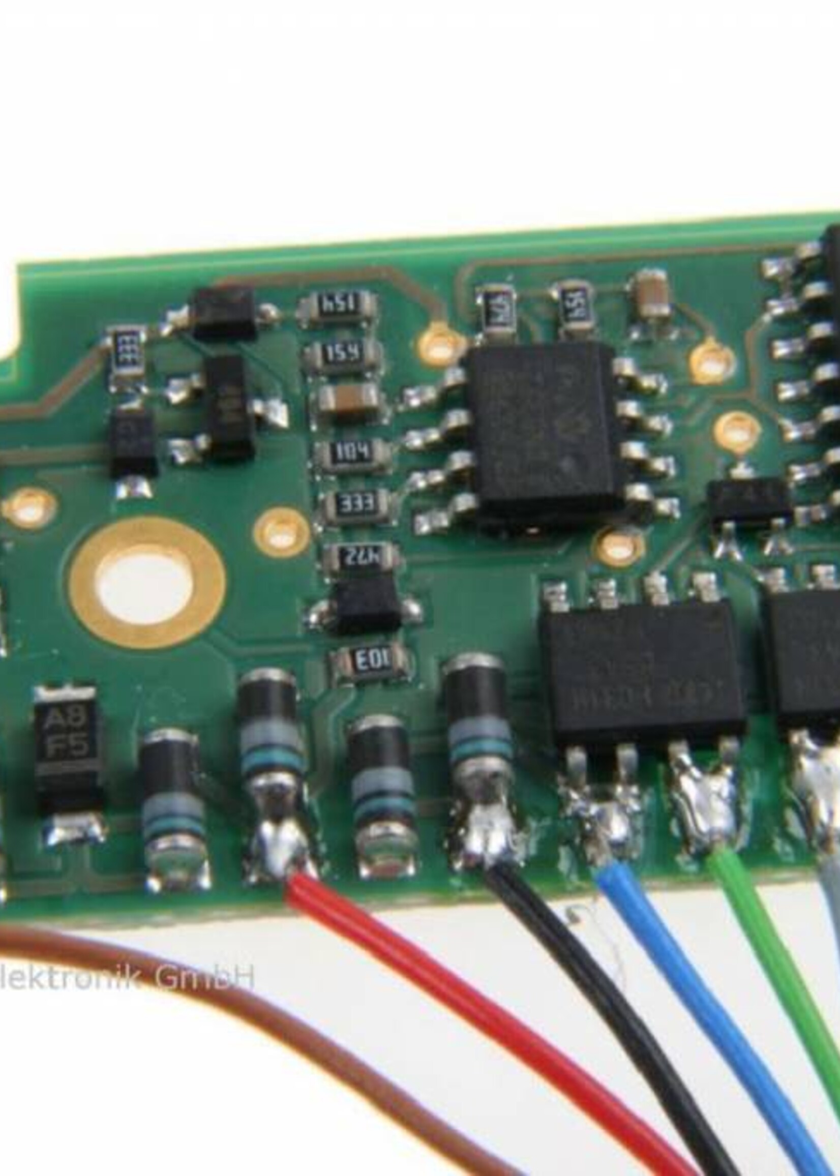 UHLENBROCK Uhlenbrock 75000 Decoder mit Richtungsschalter und analogem Wechselstrombetrieb (Märklin)