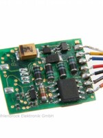 UHLENBROCK Uhlenbrock 76320 wired 8-pin