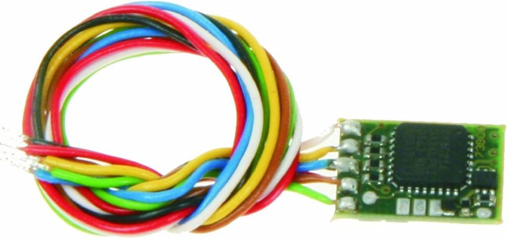 Uhlenbrock 73800 Mini function decoder wired