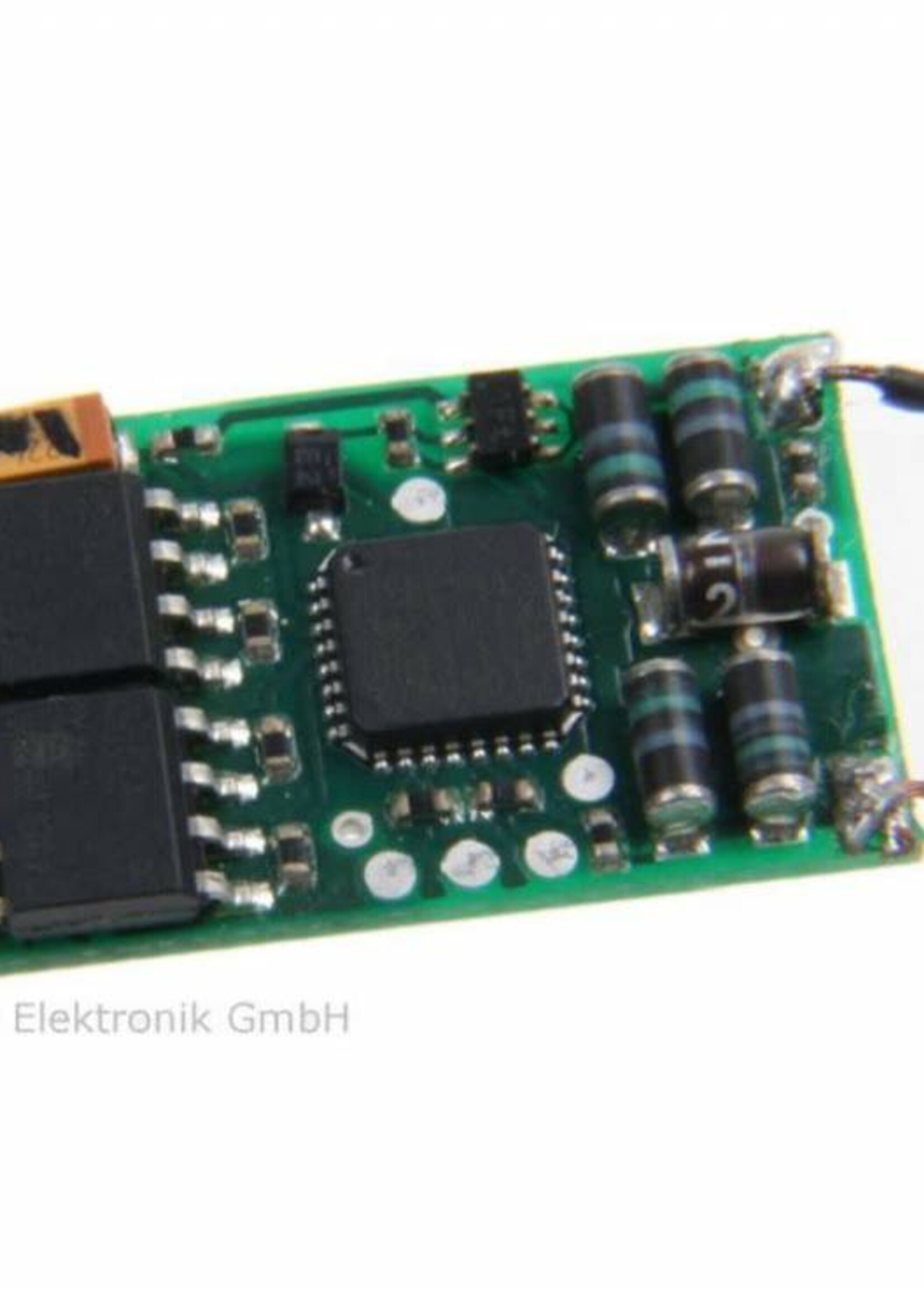 UHLENBROCK Uhlenbrock 76900 Multifunktionsdecoder verkabelt