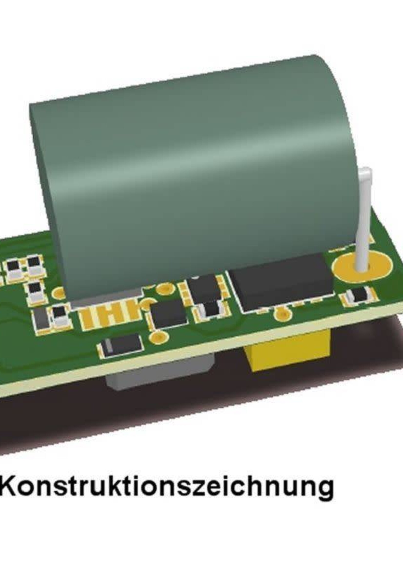 UHLENBROCK Uhlenbrock 71800 Energiespeicher