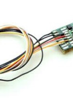 UHLENBROCK Uhlenbrock 33210 IntelliSound 4 decoder wired NEM651 (micro SUSI)