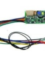 UHLENBROCK Uhlenbrock 33220 IntelliSound 4 Decoder verkabelt NEM652 (Micro SUSI)