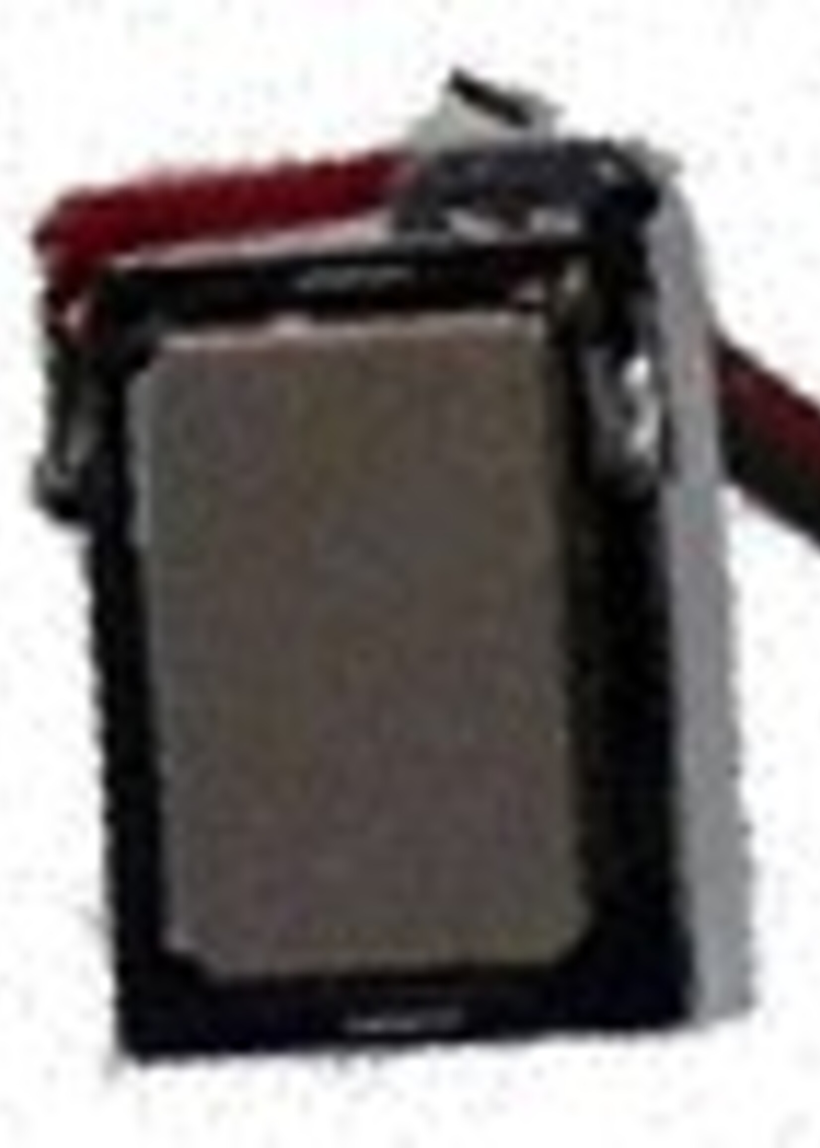 ZIMO ZIMO LS8X12; Miniatuurluidsprekers mm rechthoek met geïntegreerd resonantielichaam 8 x 12 x 8,  8 Ohm / 0,5 W